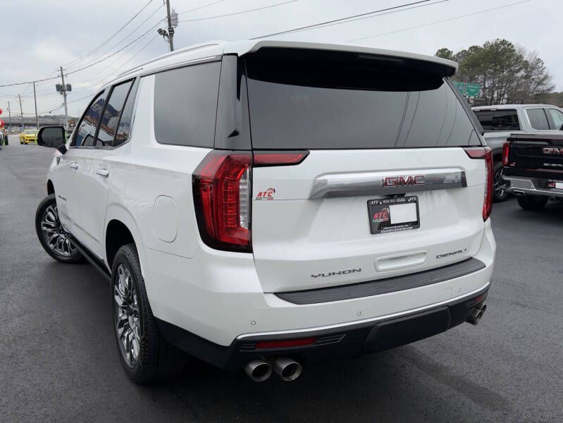 2021 GMC Yukon Image 8