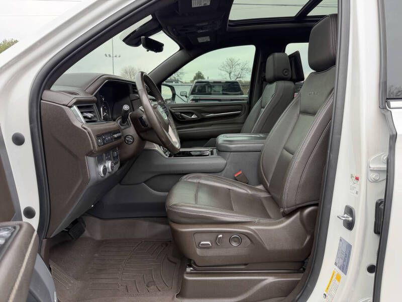 2021 GMC Yukon Image 11