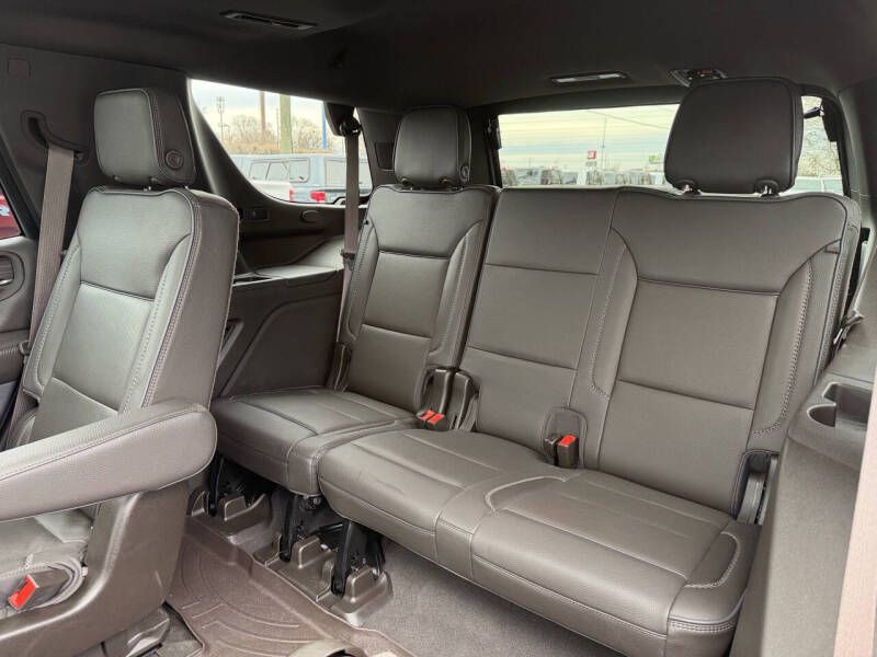 2021 GMC Yukon Image 13