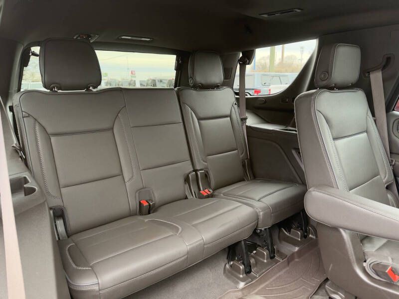 2021 GMC Yukon Image 16