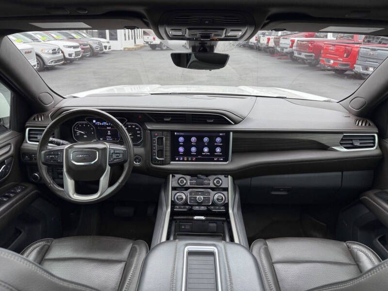 2021 GMC Yukon Image 19