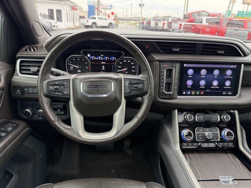 2021 GMC Yukon Image 20