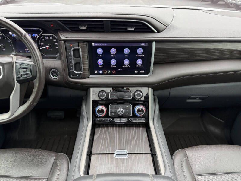 2021 GMC Yukon Image 21