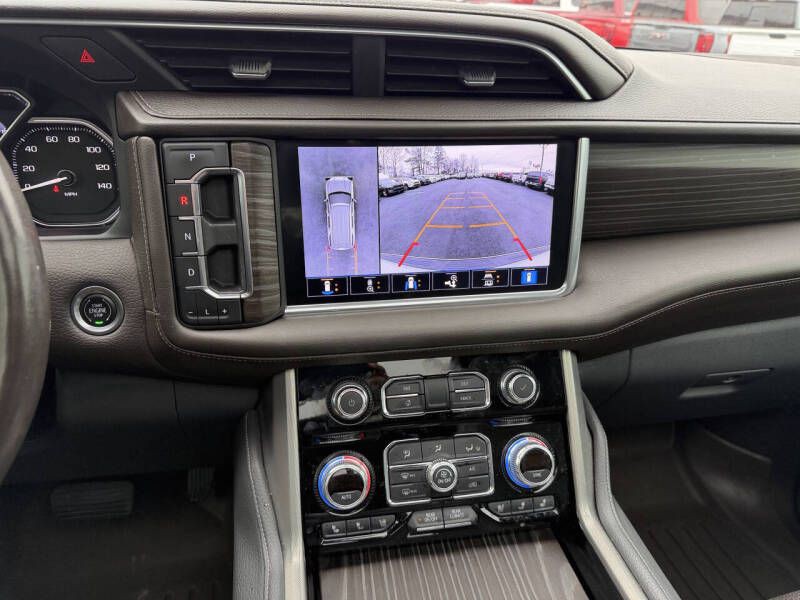 2021 GMC Yukon Image 23