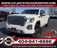 Image for 2020 GMC Sierra 1500 DENALI ID: 7105114