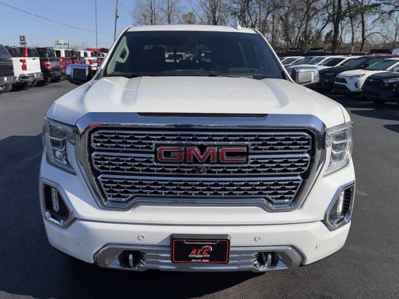 2020 GMC Sierra Image 3