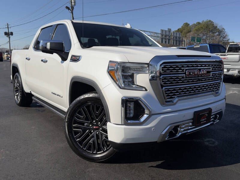 2020 GMC Sierra Image 4