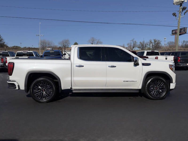 2020 GMC Sierra Image 5