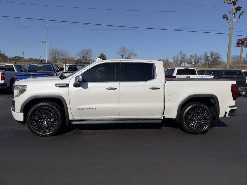 2020 GMC Sierra Image 6