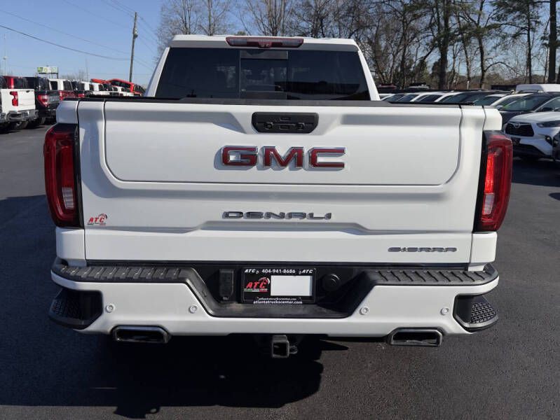 2020 GMC Sierra Image 8