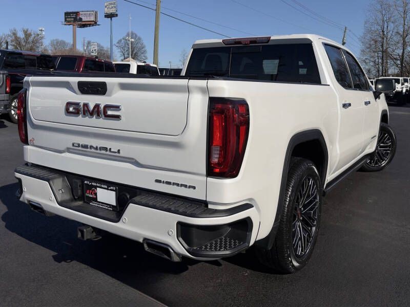 2020 GMC Sierra Image 9