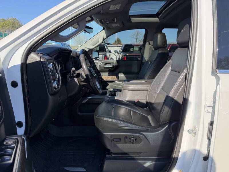 2020 GMC Sierra Image 10