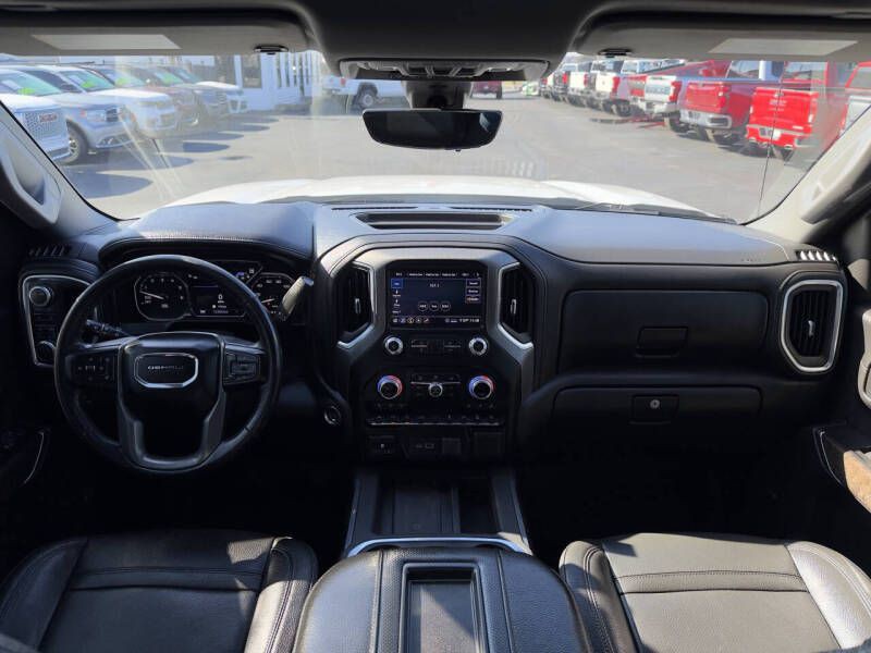 2020 GMC Sierra Image 14