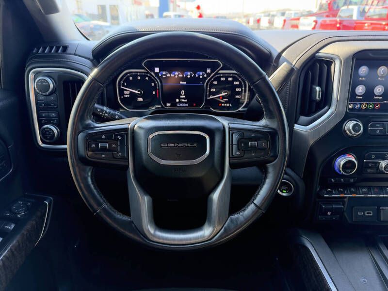 2020 GMC Sierra Image 15