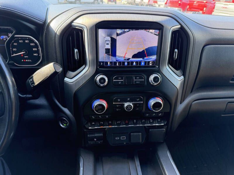 2020 GMC Sierra Image 19