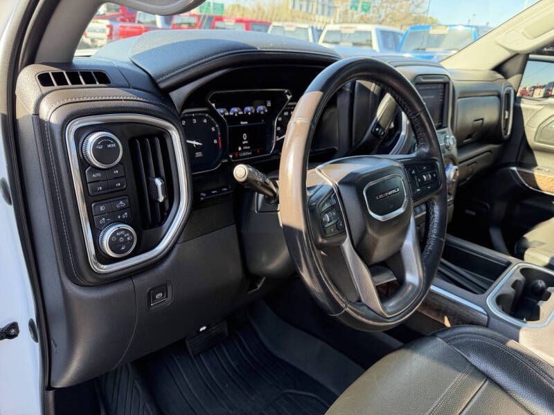 2020 GMC Sierra Image 20