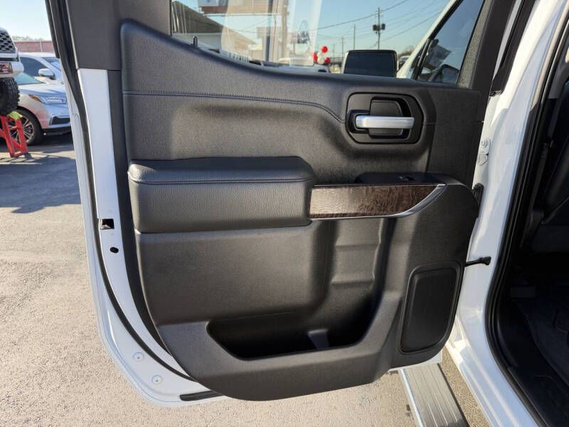 2020 GMC Sierra Image 23