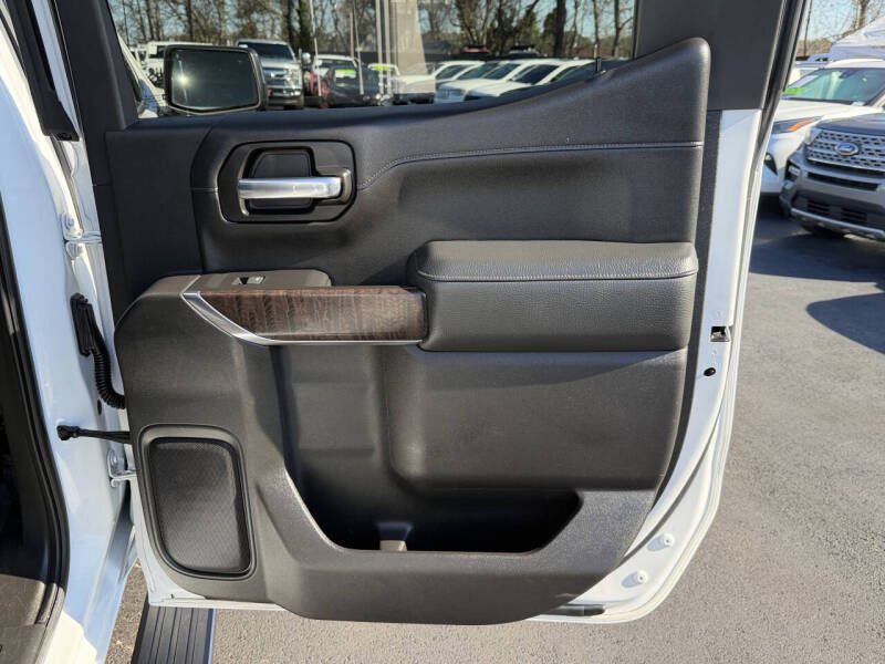 2020 GMC Sierra Image 24