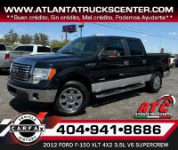 Image for 2012 Ford F-150 Supercrew ID: 7106585