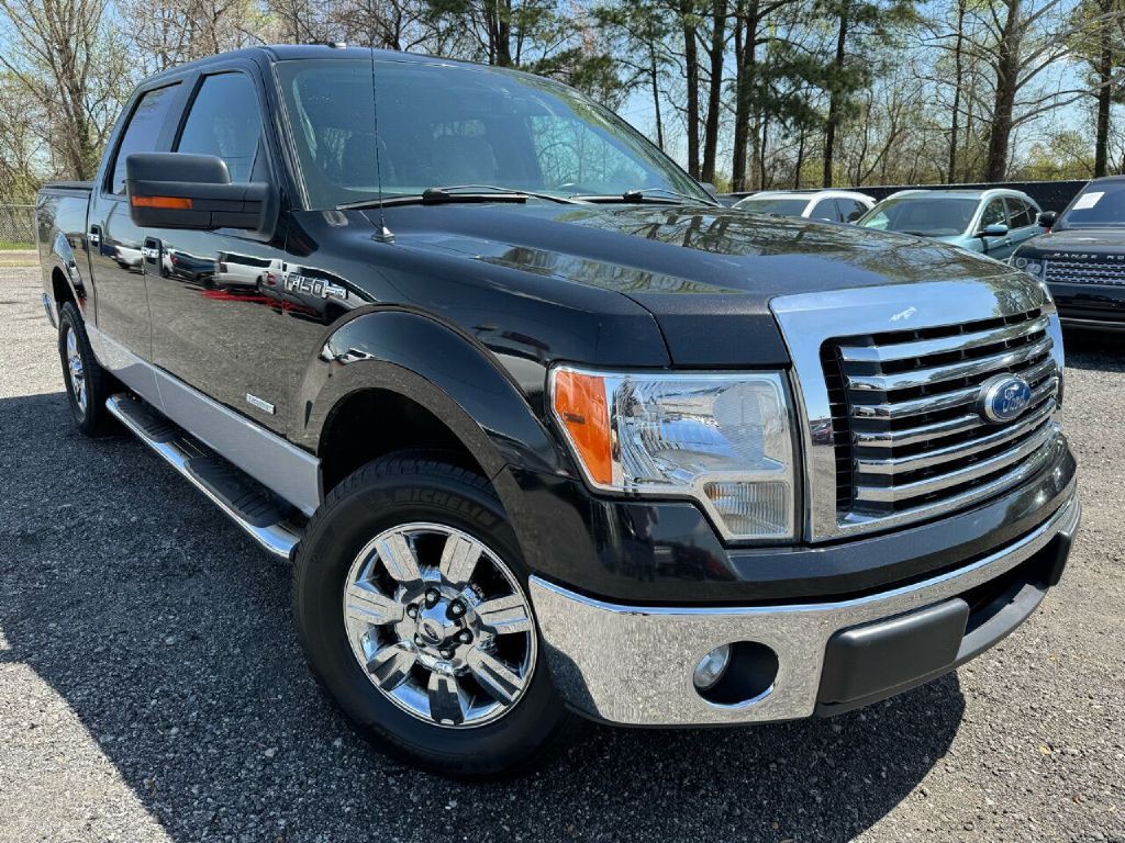2012 Ford F-150 Image 2