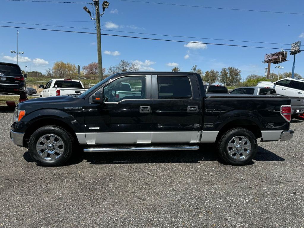 2012 Ford F-150 Image 3