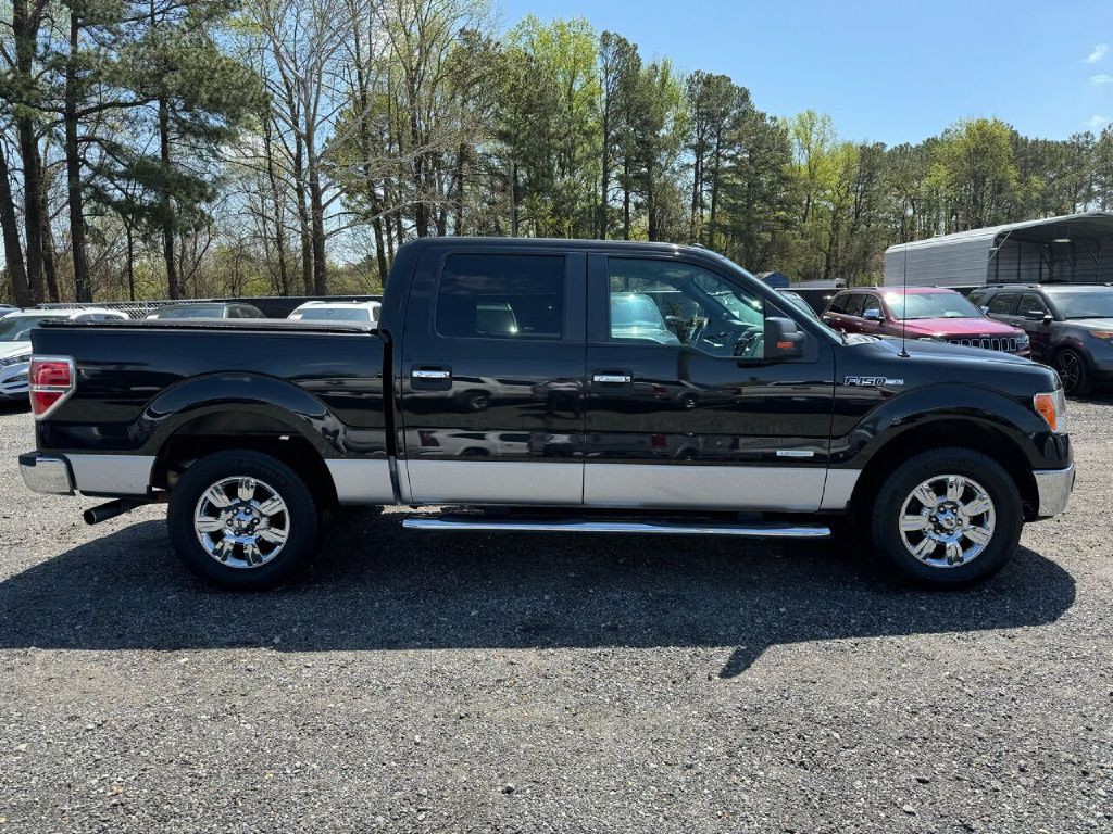 2012 Ford F-150 Image 4