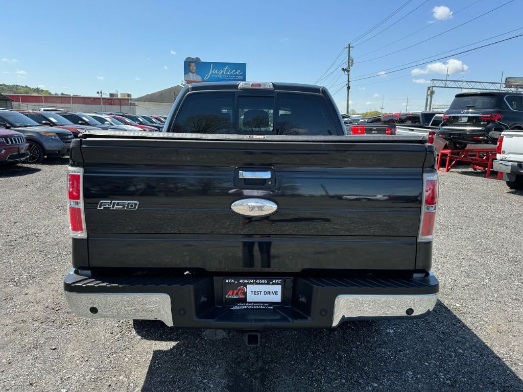 2012 Ford F-150 Image 5