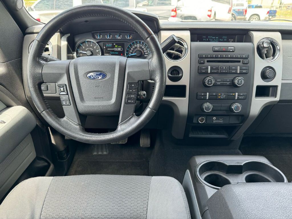 2012 Ford F-150 Image 10