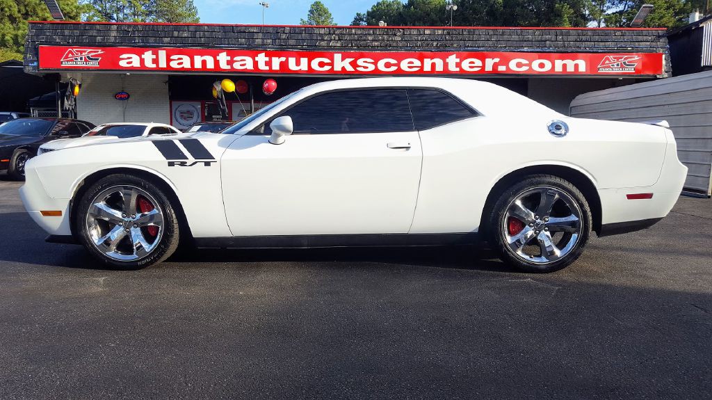 2014 Dodge Challenger Image 4