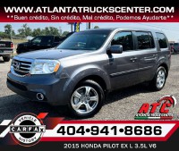 Image for 2015 Honda Pilot EXL ID: 7106587