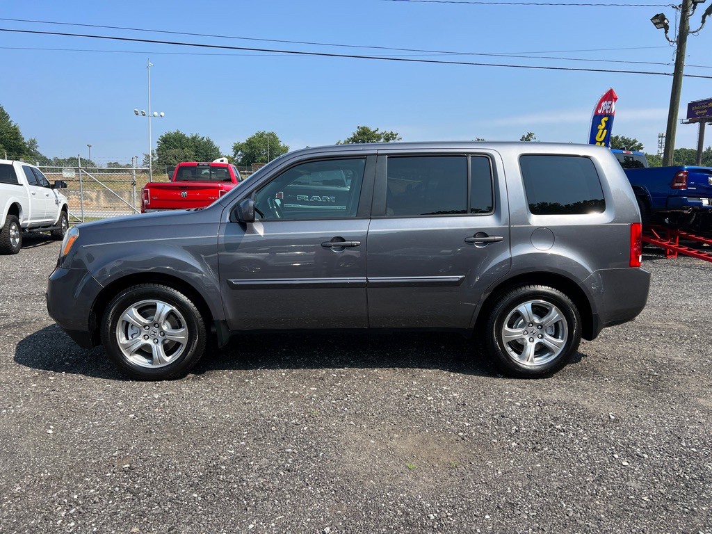 2015 Honda Pilot Image 2