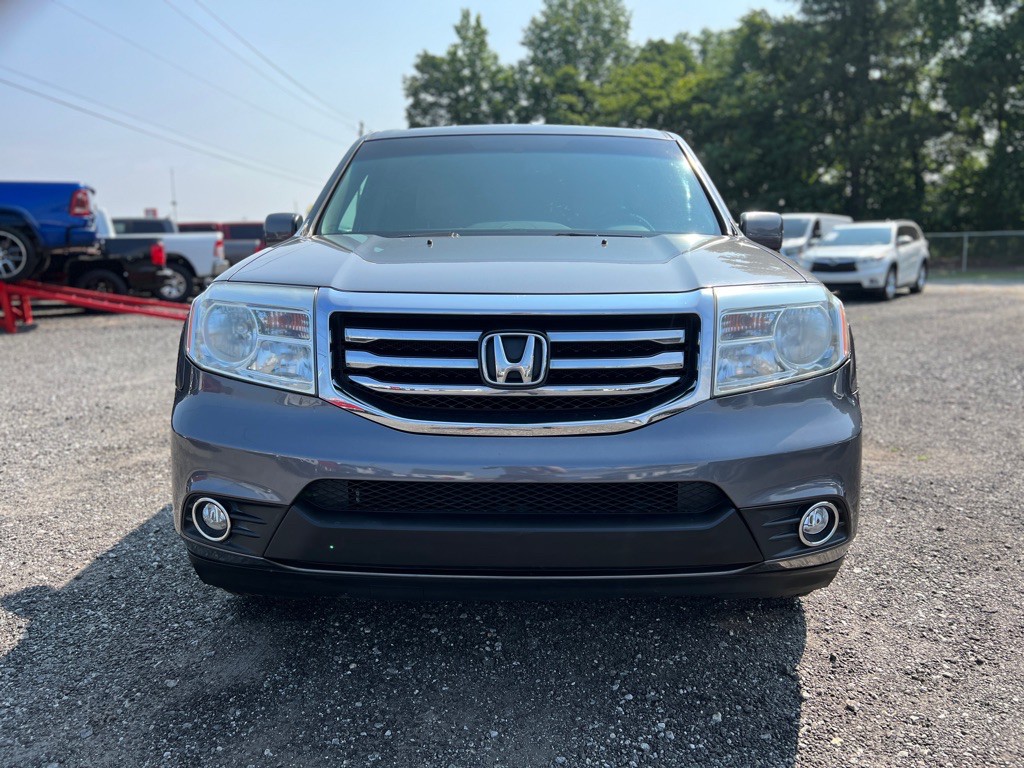 2015 Honda Pilot Image 3