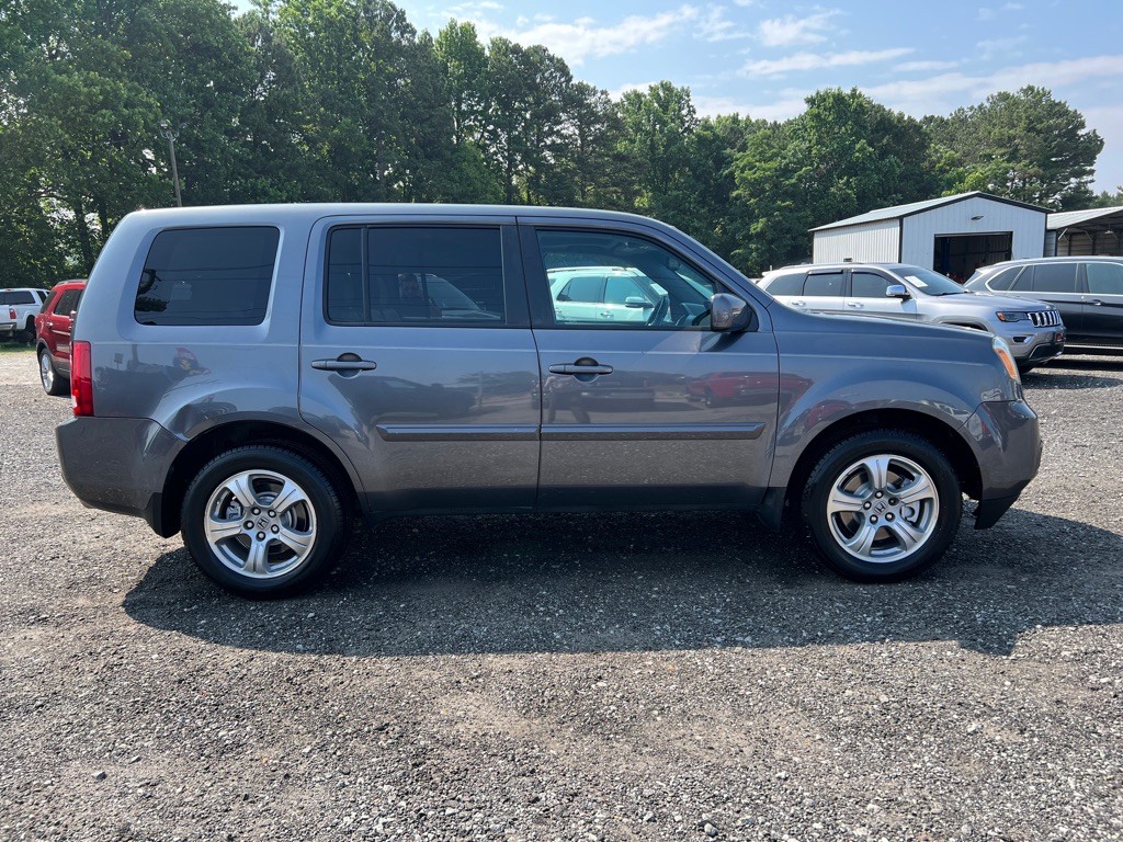 2015 Honda Pilot Image 6
