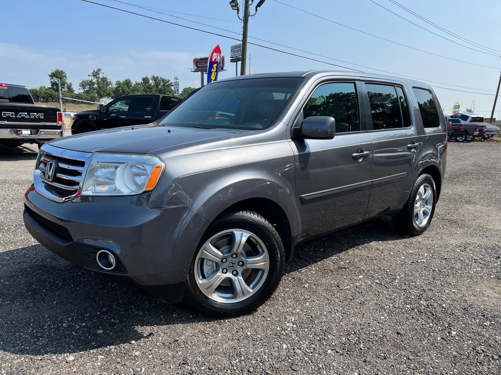 2015 Honda Pilot Image 8