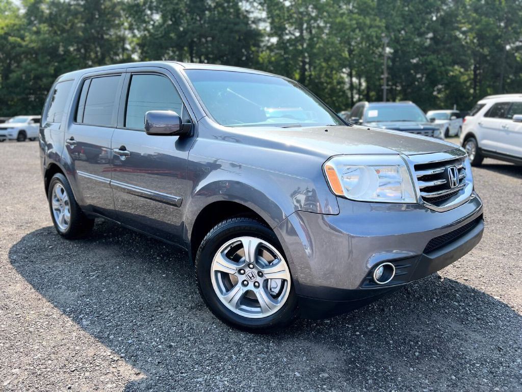 2015 Honda Pilot Image 13