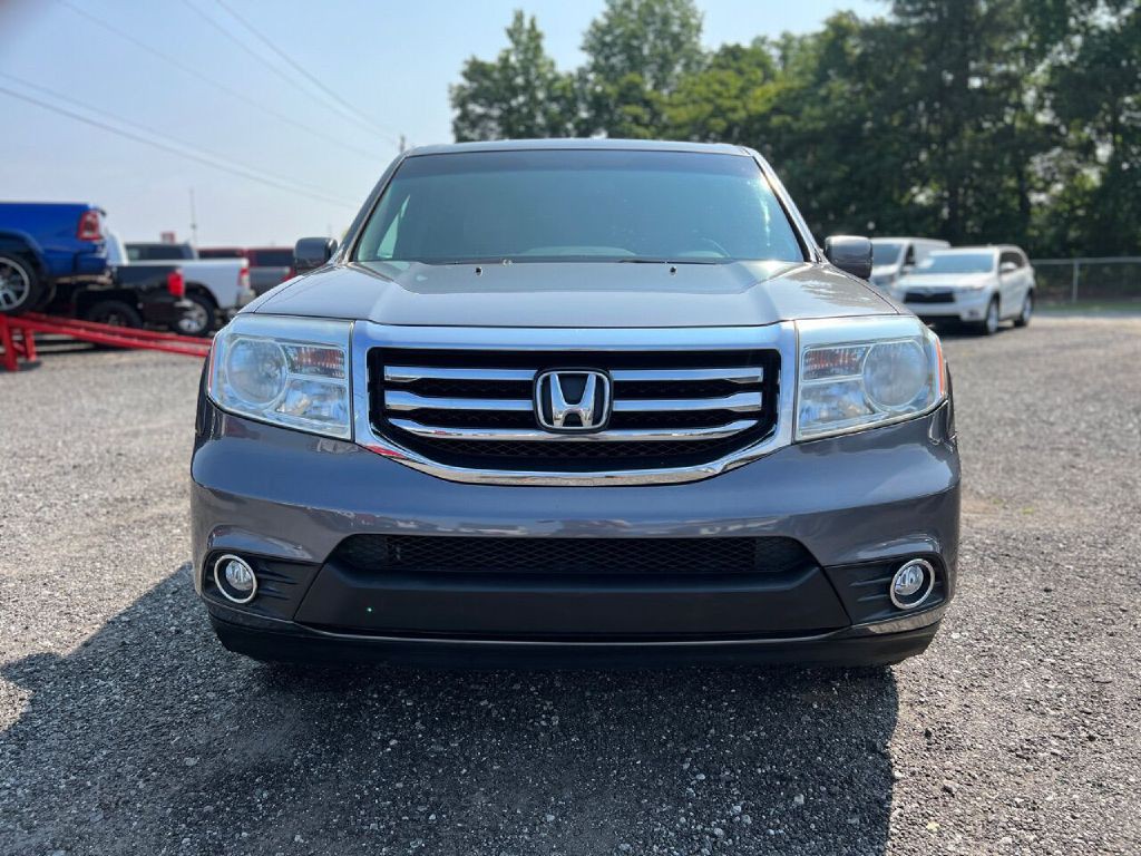 2015 Honda Pilot Image 14