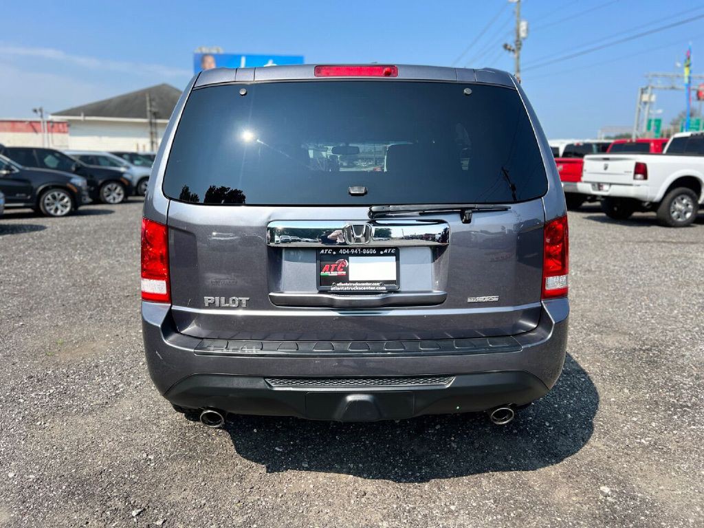 2015 Honda Pilot Image 16