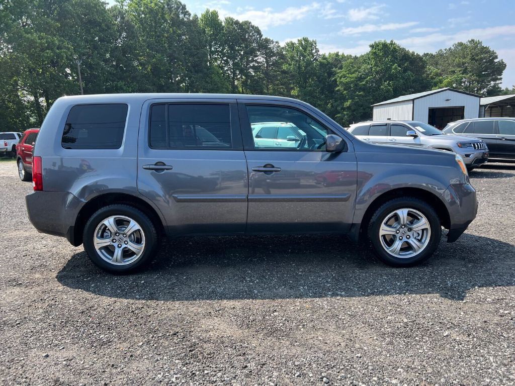 2015 Honda Pilot Image 17