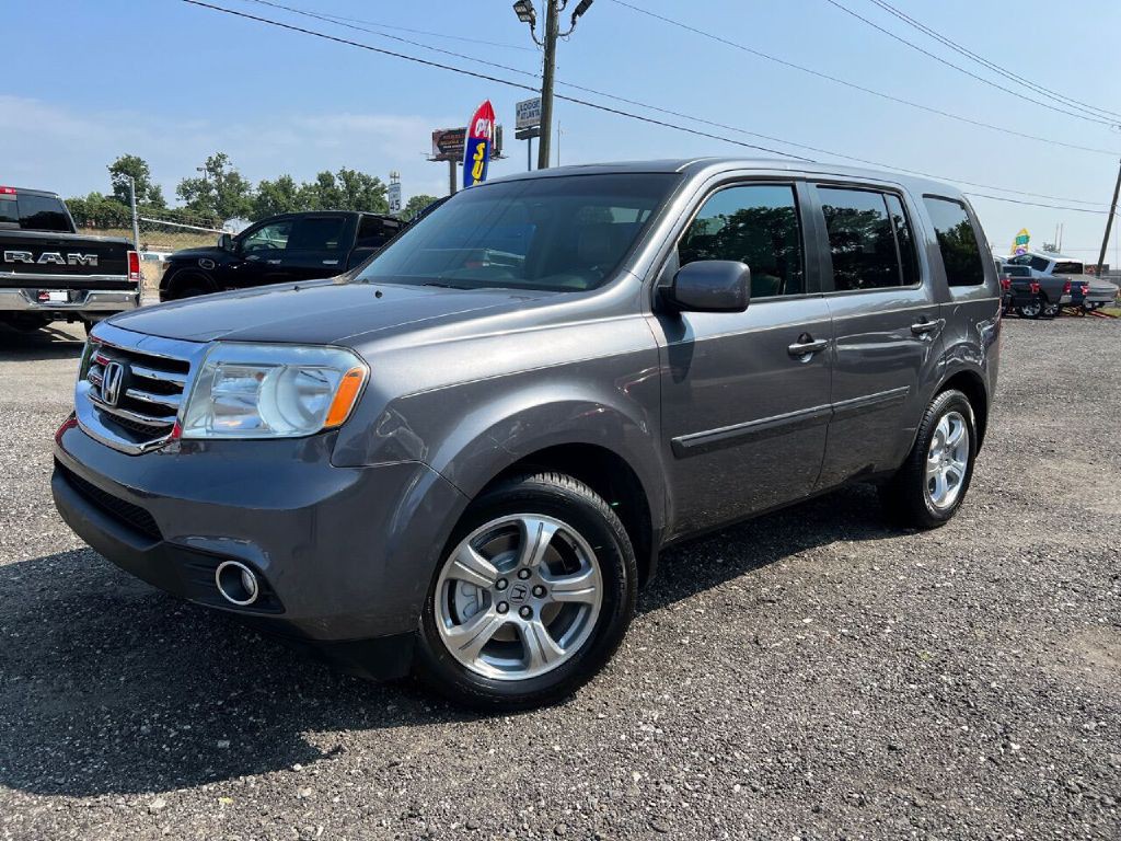 2015 Honda Pilot Image 21