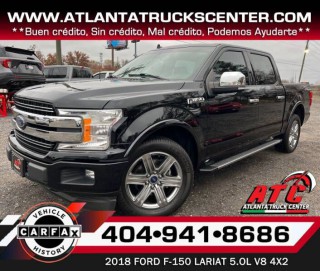 Image for 2018 Ford F-150 Supercrew ID: 7106588
