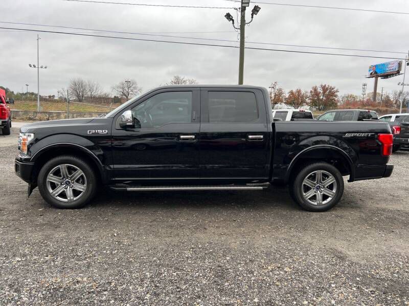 2018 Ford F-150 Image 2