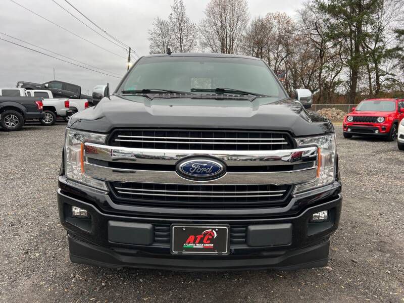 2018 Ford F-150 Image 4