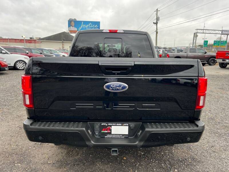 2018 Ford F-150 Image 5