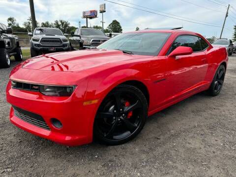 2015 Chevrolet Camaro Image 3