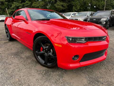 2015 Chevrolet Camaro Image 4