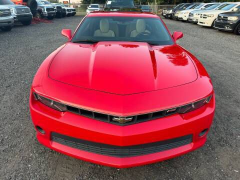 2015 Chevrolet Camaro Image 5