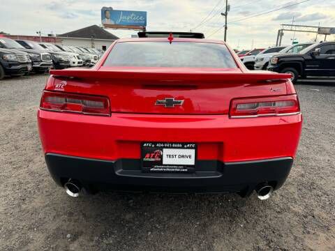 2015 Chevrolet Camaro Image 6