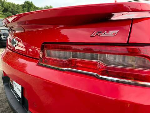 2015 Chevrolet Camaro Image 7