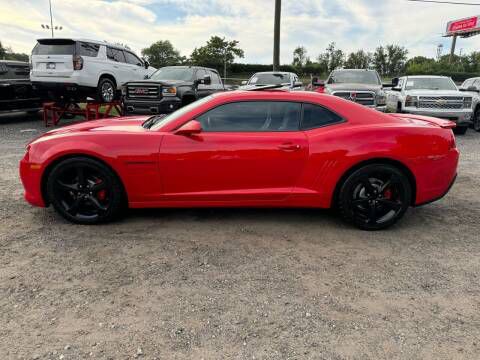 2015 Chevrolet Camaro Image 9