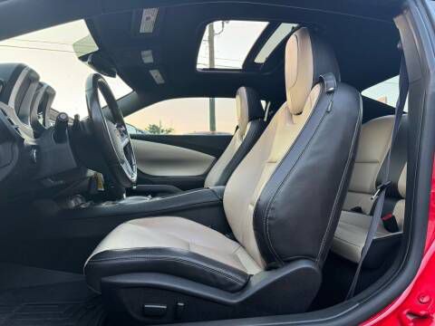 2015 Chevrolet Camaro Image 10